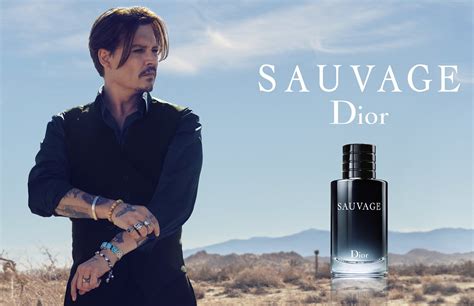 dior sauvage johnny depp review|what does sauvage smell like.